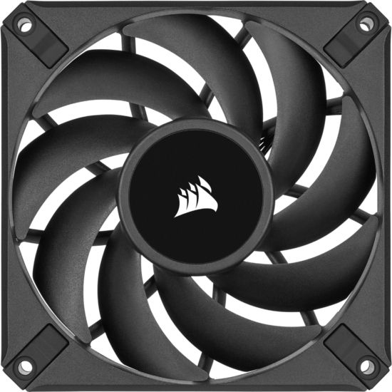 Corsair AF120 ELITE High-Performance 120mm PWM Black Case Fan