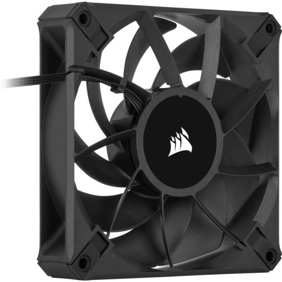 Corsair AF120 ELITE High-Performance 120mm PWM Black Case Fan