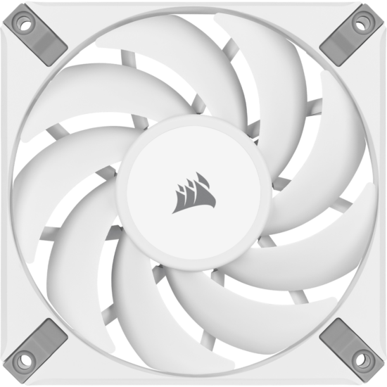 Corsair AF120 ELITE High-Performance 120mm PWM White