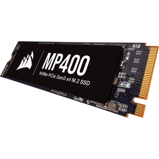 Corsair MP400 2TB M.2 PCIe Gen 3 NVMe SSD