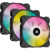 Corsair iCUE SP120 RGB ELITE Performance 120mm PWM Black