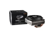 Be Quiet! BK003 Shadow Rock TF2 Heatsink & Fan, Intel & AMD Sockets CPU Cooler
