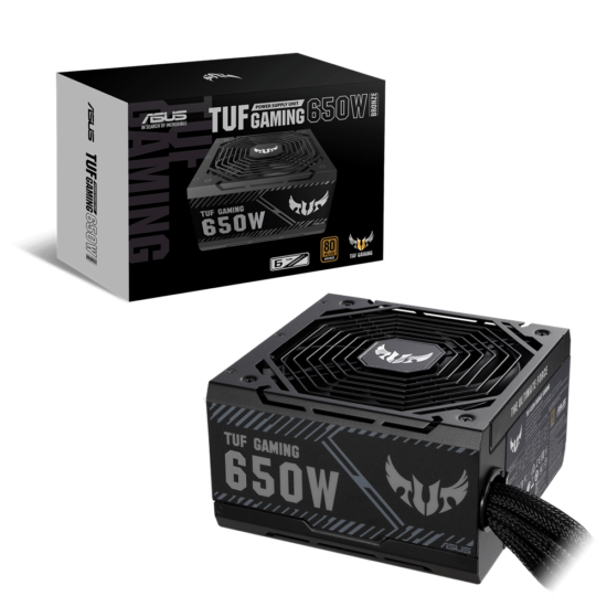 ASUS ASUS TUF Gaming 650W Bronze