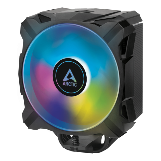 Arctic Freezer i35 A-RGB Heatsink & Fan, Intel 115x, 1200, 1700 Sockets CPU Cooler