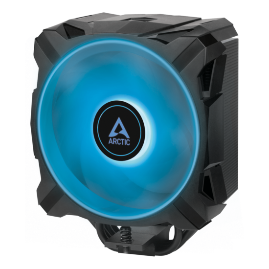 Arctic Freezer i35 RGB Compact Heatsink & Fan, Intel 115x, 1200, 1700 Sockets CPU Cooler
