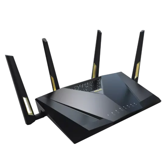 ASUS RT-AX88U Pro AX6000 Dual Band Wi-Fi 6 Gaming Router
