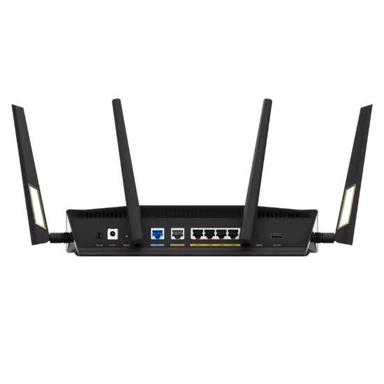 ASUS RT-AX88U Pro AX6000 Dual Band Wi-Fi 6 Gaming Router