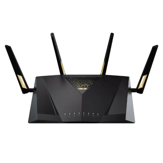 ASUS RT-AX88U Pro AX6000 Dual Band Wi-Fi 6 Gaming Router