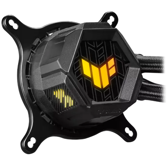 ASUS TUF Gaming LC 240 ARGB All-In-One Liquid CPU Cooler