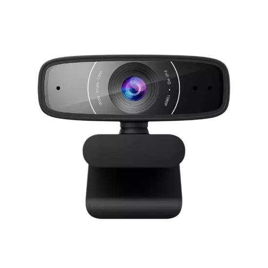 ASUS Webcam C3 - USB FHD Webcam