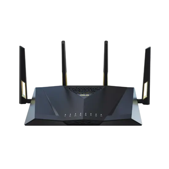 ASUS RT-AX88U Pro AX6000 Dual Band Wi-Fi 6 Gaming Router