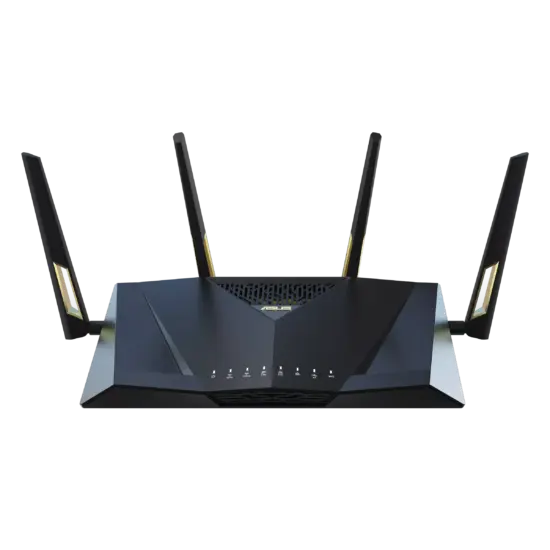 ASUS RT-AX88U Pro AX6000 Dual Band Wi-Fi 6 Gaming Router