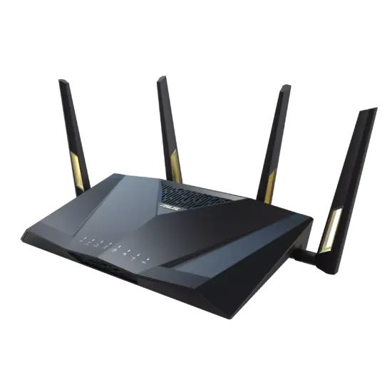 ASUS RT-AX88U Pro AX6000 Dual Band Wi-Fi 6 Gaming Router