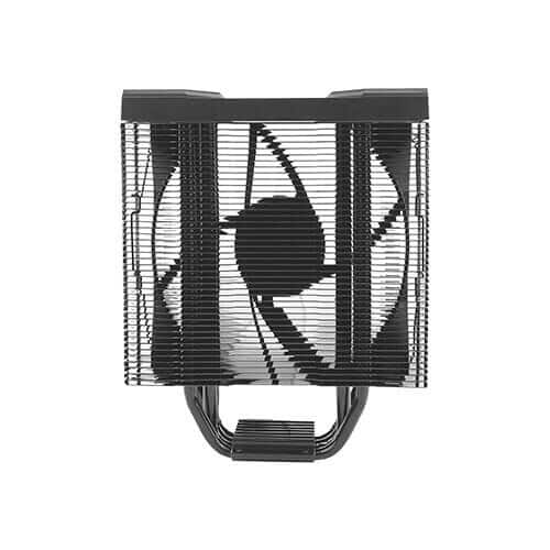 Antec FrigusAir 400 ARGB Heatsink & Fan, Intel & AMD Sockets CPU Cooler