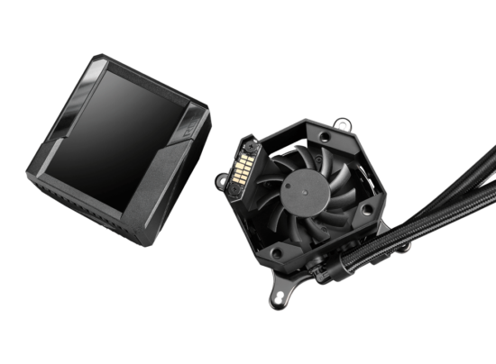 ASUS ROG Ryujin II 360 All-In-One Liquid CPU Cooler