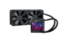 ASUS ROG Ryujin II 240 All-In-One Liquid CPU Cooler