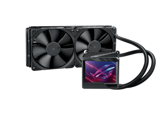 ASUS ROG Ryujin II 240 All-In-One Liquid CPU Cooler