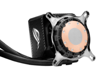 ASUS ROG Ryujin II 240 All-In-One Liquid CPU Cooler