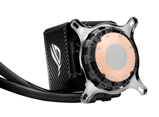ASUS ROG Ryujin II 240 All-In-One Liquid CPU Cooler