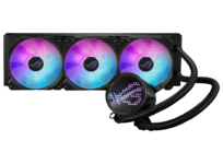 ASUS ROG Ryuo III 360 ARGB All-In-One Liquid CPU Cooler with Anime Matrix LED Display