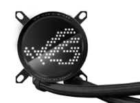 ASUS ROG Ryuo III 360 ARGB All-In-One Liquid CPU Cooler with Anime Matrix LED Display