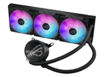 ASUS ROG Ryuo III 360 ARGB All-In-One Liquid CPU Cooler with Anime Matrix LED Display