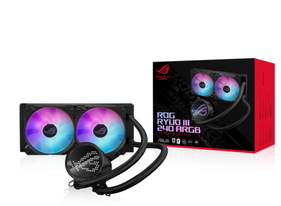 ASUS ROG Ryuo III 240 ARGB