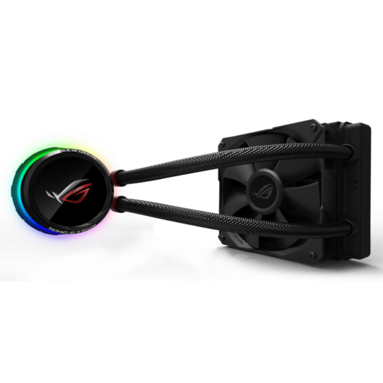 ASUS ROG Ryuo 120 All-In-One Liquid CPU Cooler