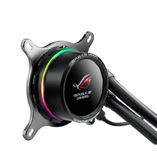 ASUS ROG Ryuo 120 All-In-One Liquid CPU Cooler