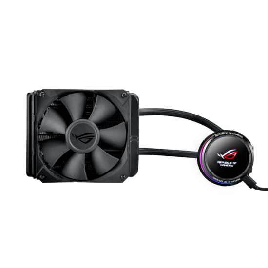 ASUS ROG Ryuo 120 All-In-One Liquid CPU Cooler