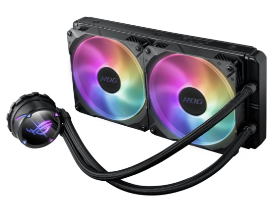 ASUS ROG STRIX LC II 280 ARGB