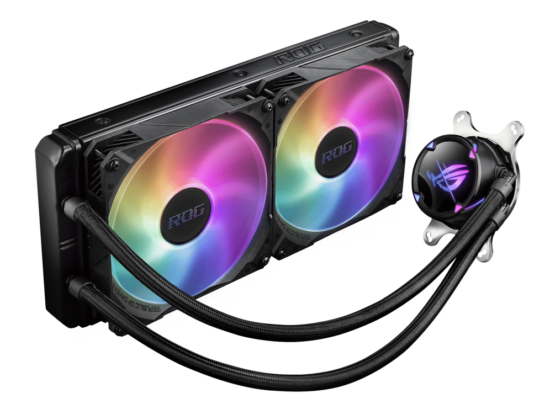 ASUS ROG STRIX LC II 280 ARGB