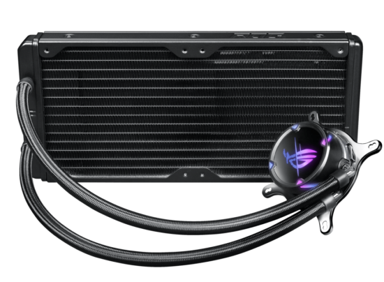 ASUS ROG STRIX LC II 280 ARGB