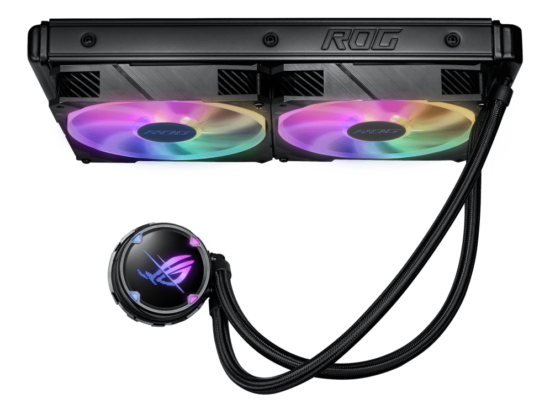 ASUS ROG STRIX LC II 280 ARGB