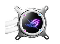ASUS ROG Strix LC II 360 ARGB White Edition