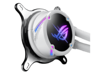 ASUS ROG Strix LC II 360 ARGB White Edition