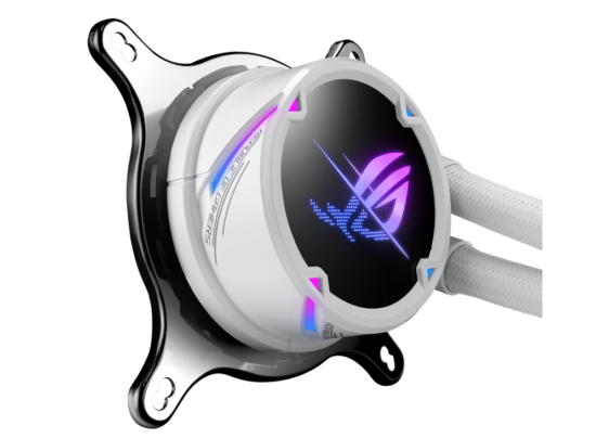 ASUS ROG Strix LC II 360 ARGB White Edition