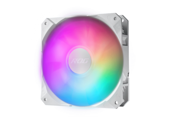 ASUS ROG Strix LC II 360 ARGB White Edition