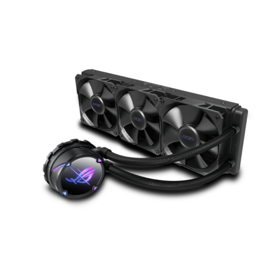 ASUS ROG Strix LC II 360 All-In-One Liquid CPU Cooler