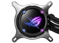 ASUS ROG Strix LC II 360 All-In-One Liquid CPU Cooler
