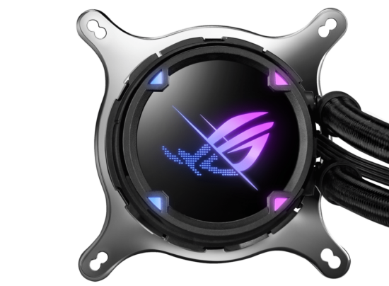ASUS ROG Strix LC II 360 All-In-One Liquid CPU Cooler