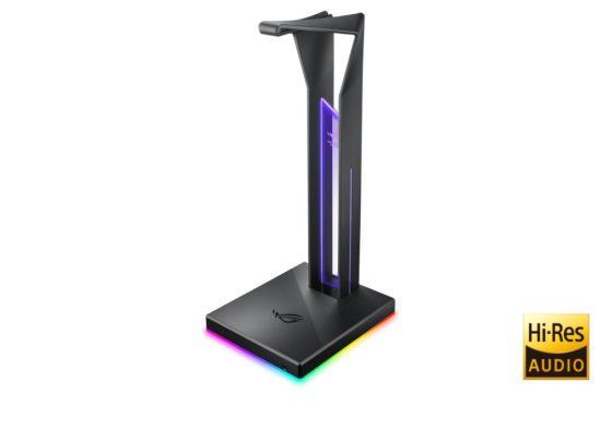 ASUS ROG Throne Qi RGB External Soundcard & Headset Stand