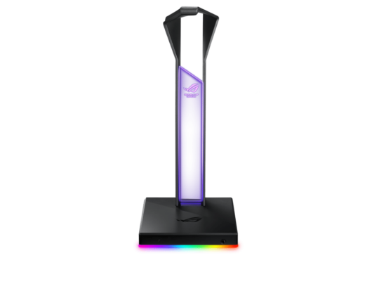 ASUS ROG Throne Qi RGB External Soundcard & Headset Stand