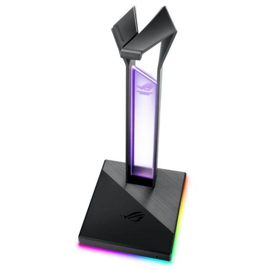 ASUS ROG Throne Qi RGB External Soundcard & Headset Stand