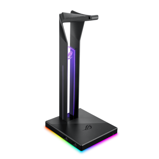 ASUS ROG Throne RGB External Soundcard & Headset Stand