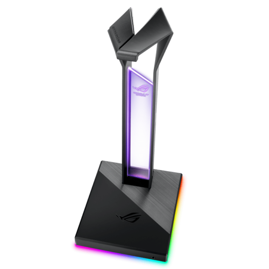 ASUS ROG Throne RGB External Soundcard & Headset Stand