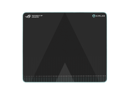 ASUS ROG Hone Ace Aim Lab Edition Gaming Mouse Pad - 508 x 420 mm