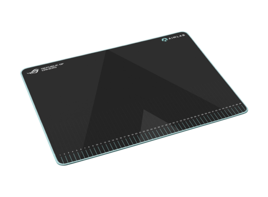 ASUS ROG Hone Ace Aim Lab Edition Gaming Mouse Pad - 508 x 420 mm