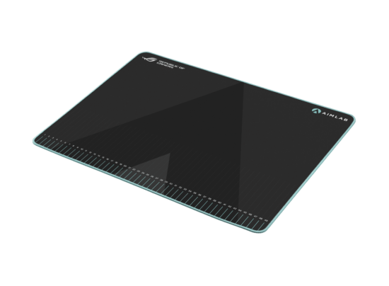 ASUS ROG Hone Ace Aim Lab Edition Gaming Mouse Pad - 508 x 420 mm