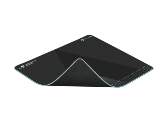 ASUS ROG Hone Ace Aim Lab Edition Gaming Mouse Pad - 508 x 420 mm